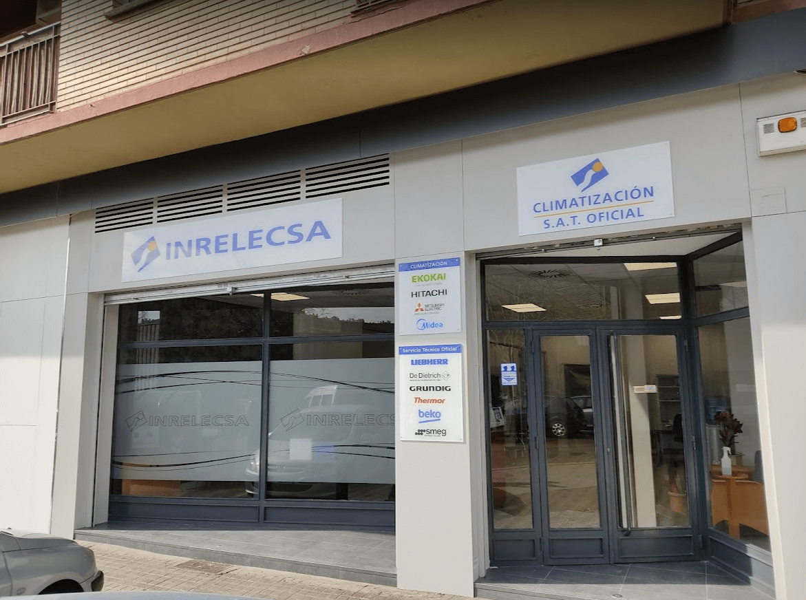 INRELECSA Climatización INRELECSA Climatización