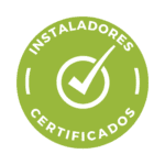 Instaladores Certificados